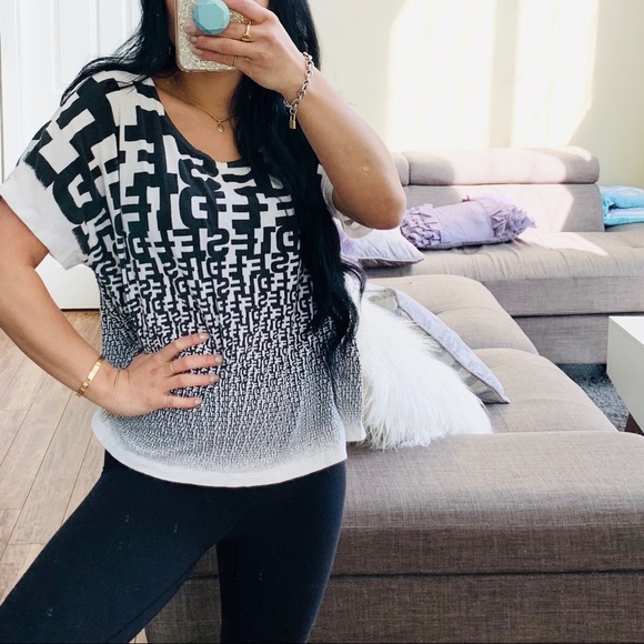 💘 DIESEL EYE EXAM LOGO SHIRT